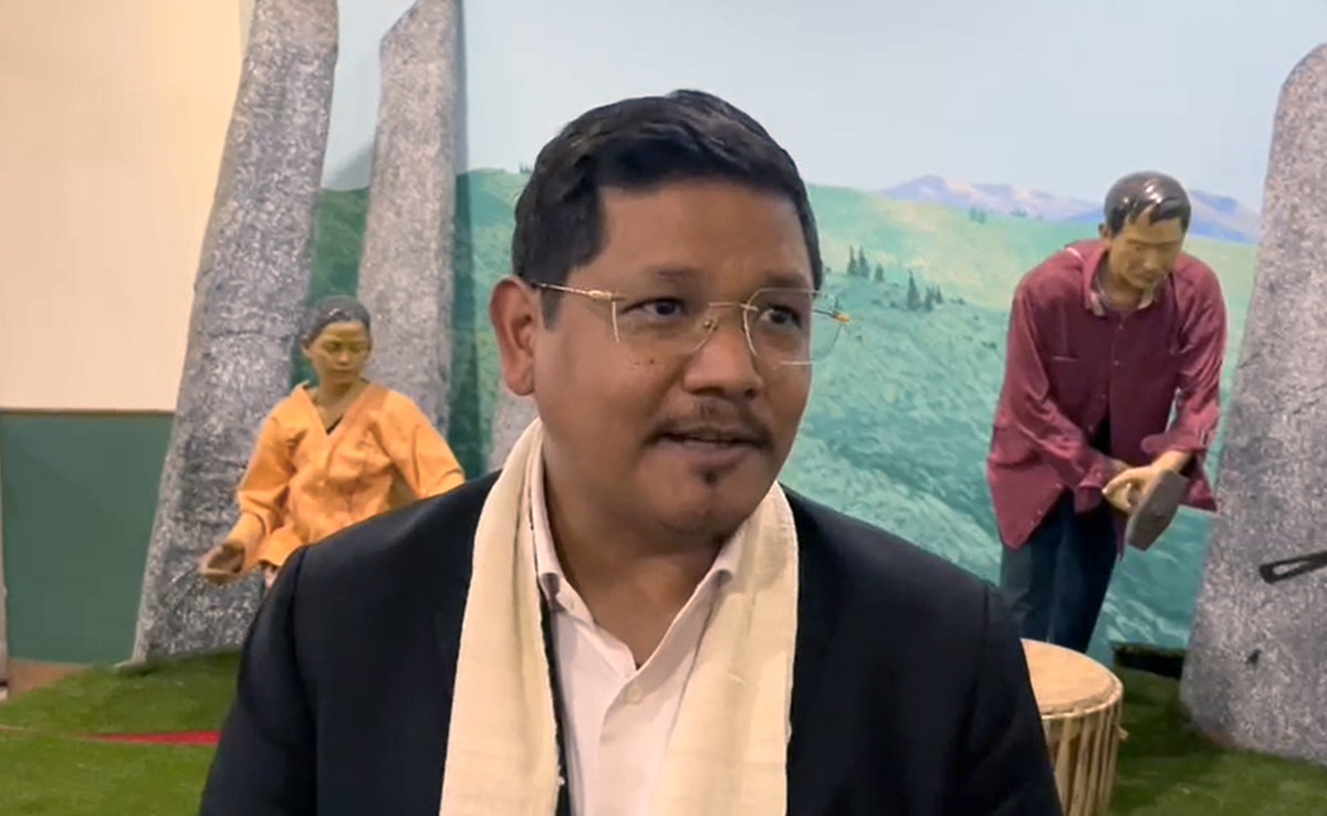 Ensure Livelihoods First To Stop Illegal Coal Mining: Meghalaya Chief Minister