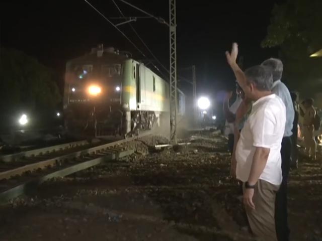 How Railway Minister-Led Team Saved Lives After Odisha Train Crash