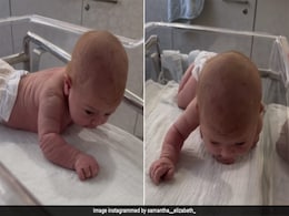 तीन दिन की बच्ची जब करने लगी चलने की कोशिश, देखकर किसी को भी नहीं हो रहा यकीन तीन दिन की बच्ची जब करने लगी चलने की कोशिश, देखकर किसी को भी नहीं हो रहा यकीन