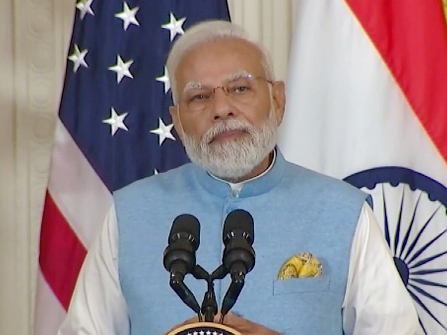 भारत-अमेरिका के बीच व्यापार और निवेश साझेदारी वैश्विक अर्थव्यवस्था के लिए महत्वपूर्ण: PM मोदी