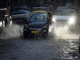 Fridge, Cupboard Found In Nullah As Heavy Rain Leaves Mumbai Waterlogged Fridge, Cupboard Found In Nullah As Heavy Rain Leaves Mumbai Waterlogged
