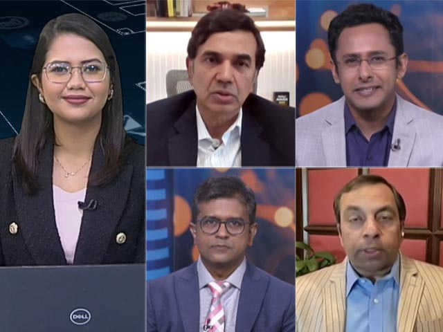 Markets Down, UPI Transactions Hit Record High: Let's Talk Business