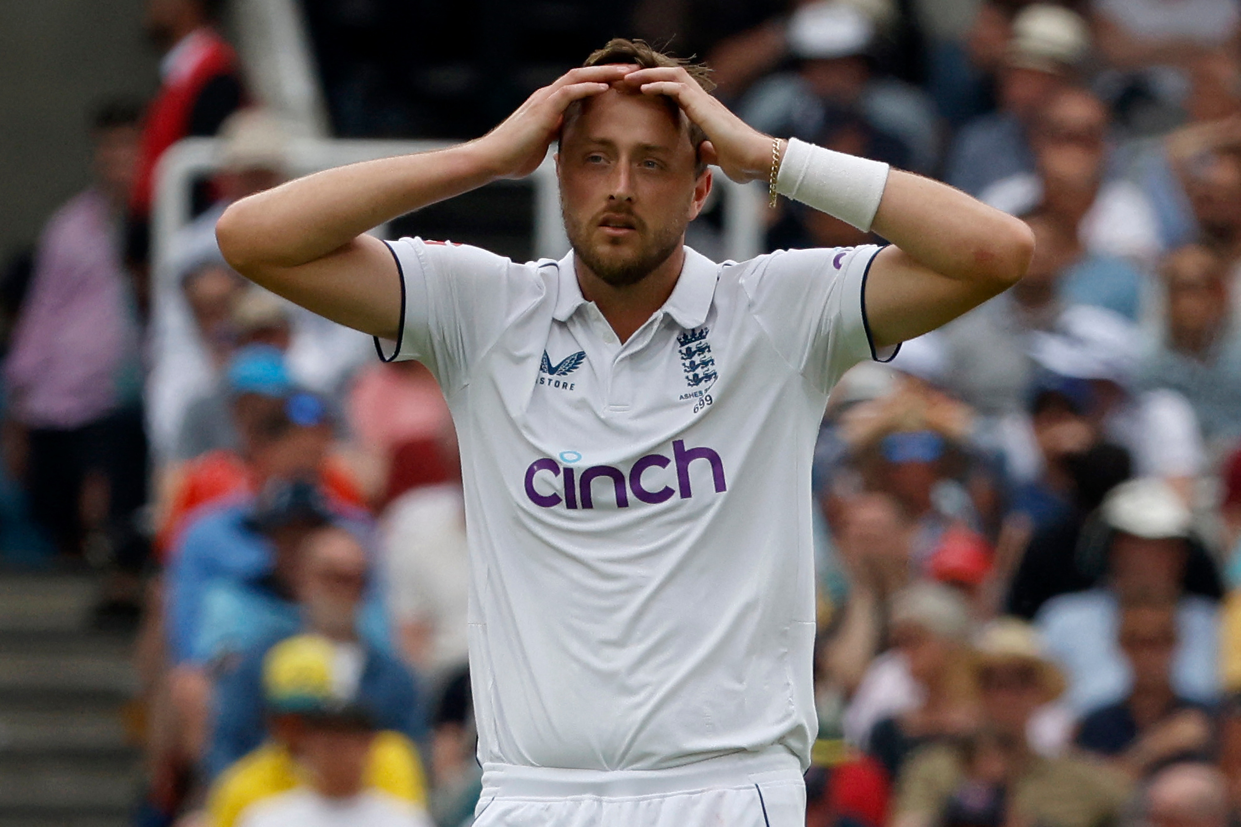 Ollie Robinson Profile Cricket Player, England News, Photos, Stats