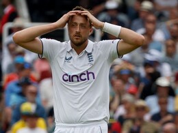 Watch - 6, 6, 4, 6, 4, 6, 4, 6, 1: England Star Bowler Concedes 43 In Over. It's Not The Costliest Watch - 6, 6, 4, 6, 4, 6, 4, 6, 1: England Star Bowler Concedes 43 In Over. It's Not The Costliest