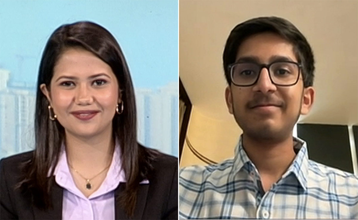 "No Social Media Or YouTube": JEE Topper Breaks Down His Prep Method