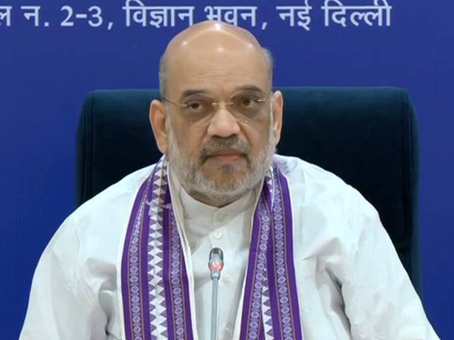Home Minister Amit Shah Details Prep Done For Cyclone Biparjoy