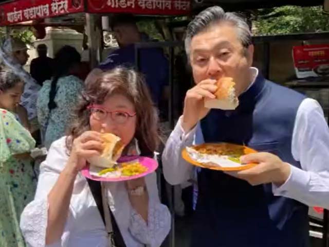 PM Narendra Modi Reacts To Japanese Diplomat's Food Outings In Pune