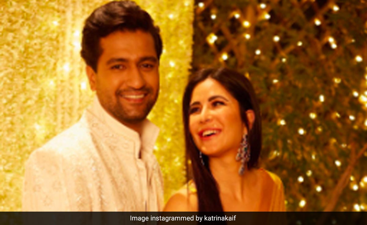 Viral: Katrina Kaif And Vicky Kaushal Were Spotted Lunching With Friends In New York