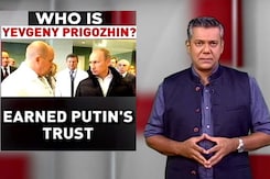 How Ex-Ally Became Biggest Threat To Putin's Power How Ex-Ally Became Biggest Threat To Putin's Power