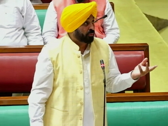 पंजाब विधानसभा में गुरबानी के मुफ्त प्रसारण का बिल हुआ पास