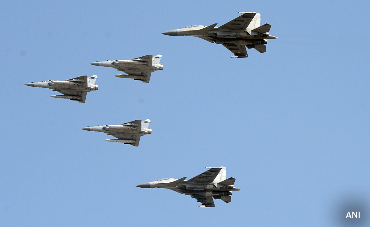 1st New Tejas Mark 1A Fighter Squadron To Be Deployed At Rajasthan Air Base