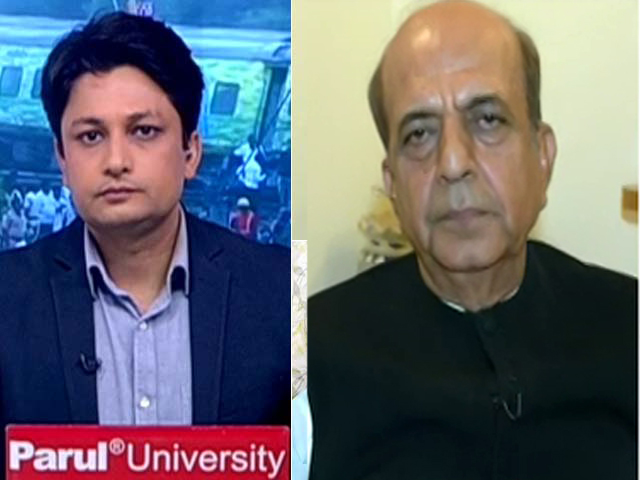 ओडिशा ट्रेन हादसे पर पूर्व रेल मंत्री दिनेश त्रिवेदी ने क्या कहा?