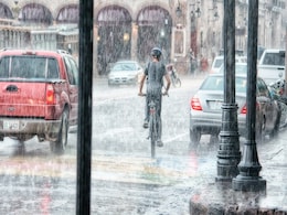 Bleak Monsoon In India Over Next Four Weeks, Predicts Weather Agency Bleak Monsoon In India Over Next Four Weeks, Predicts Weather Agency