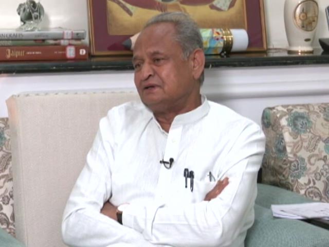 Ashok Gehlot On 2003, 2013 Rajasthan Poll Losses