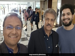 Anand Mahindra Shares Video Of Chess League: "How It All Started" Anand Mahindra Shares Video Of Chess League: "How It All Started"