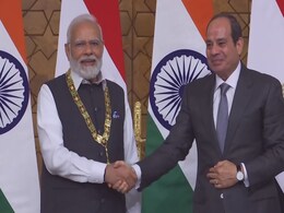 Egypt's 'Order Of The Nile' Latest Addition To PM Modi's List Of Honours Egypt's 'Order Of The Nile' Latest Addition To PM Modi's List Of Honours
