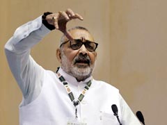 Union Minister Giriraj Singh Slams Chhattisgarh Government On Religious Conversions