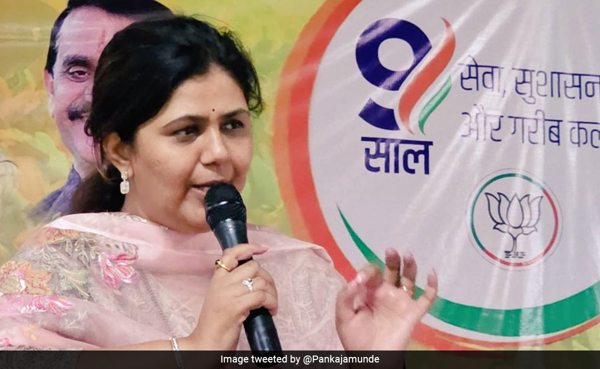 No Constituency Left For Me: BJP Leader On Contesting Polls In Maharashtra