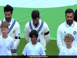 WTC Final: भारत और ऑस्ट्रेलिया के खिलाड़ियों ने ओडिशा ट्रेन दुर्घटना पीड़ितों को ऐसे दी श्रद्धांजलि WTC Final: भारत और ऑस्ट्रेलिया के खिलाड़ियों ने ओडिशा ट्रेन दुर्घटना पीड़ितों को ऐसे दी श्रद्धांजलि