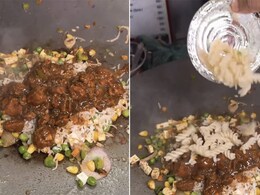 Biryani With Pasta? This Latest Bizarre Food Combo Is Making The Internet Cringe
