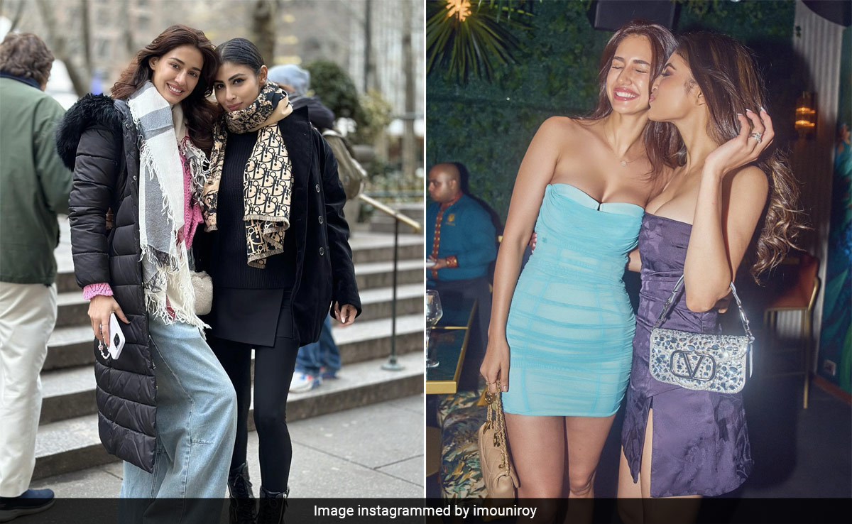 From Mouni Roy, Birthday Wishes To Disha Patani, The "True Embodiment Of Beauty Inside And Out"