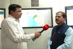 "Don't Panic": Weather Office Chief's Message Over Cyclone Biparjoy "Don't Panic": Weather Office Chief's Message Over Cyclone Biparjoy