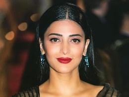 Shruti Hasaan's Love For Desi Indian Snacks Shines Through In Instagram Q&A