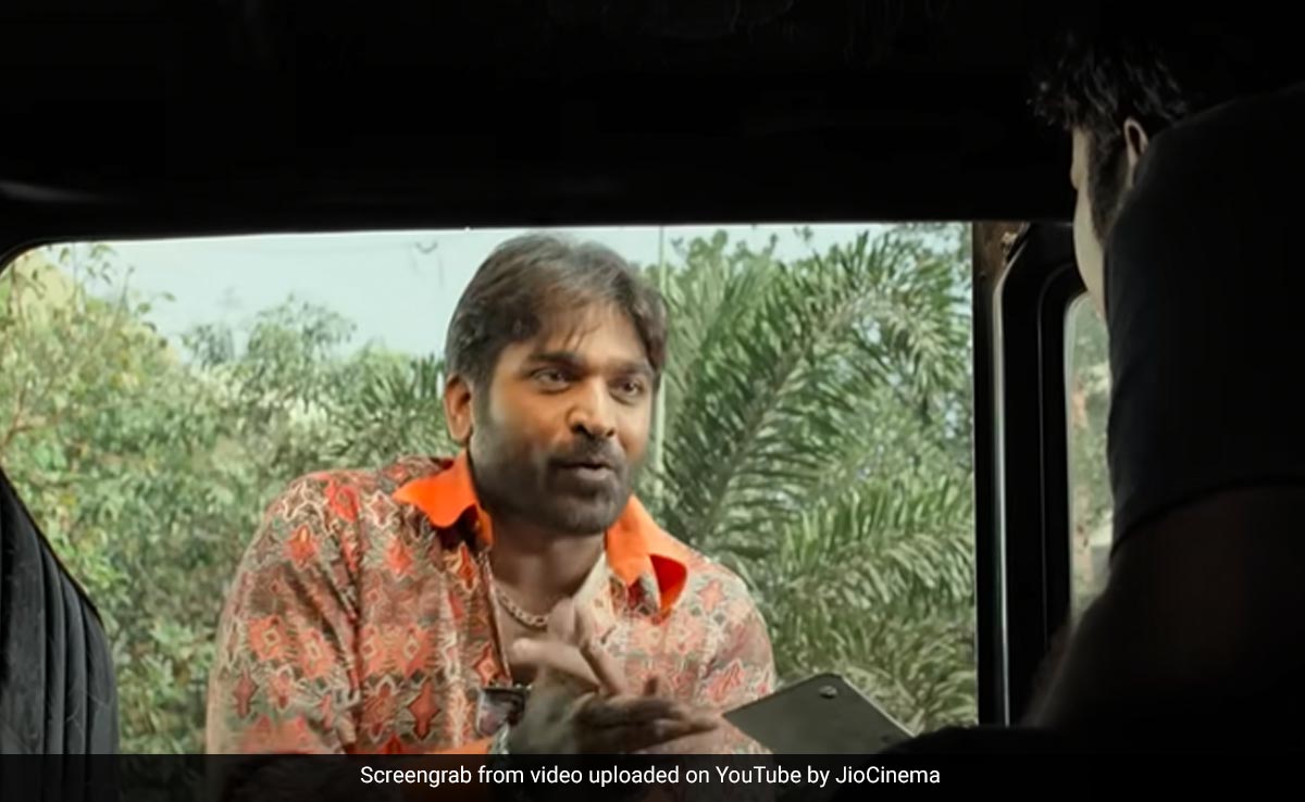 <i>Mumbaikar</i> Review: The Writing Does Not Fully Align With Vijay Sethupathi's Skills