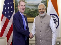 Amazon To Invest Additional $15 Billion In India, CEO Tells PM Modi Amazon To Invest Additional $15 Billion In India, CEO Tells PM Modi