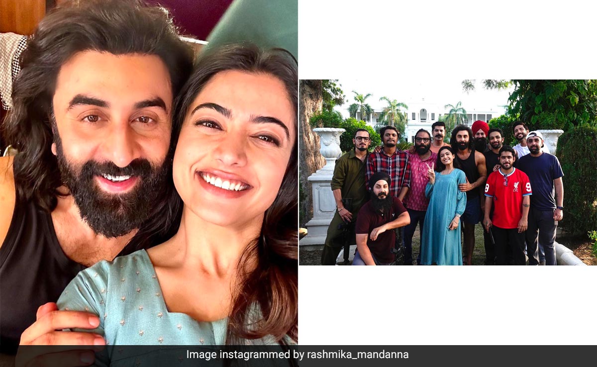 Ranbir Kapoor's Full Curly Mane Is Bringing The Ruggedly Handsome Look Back