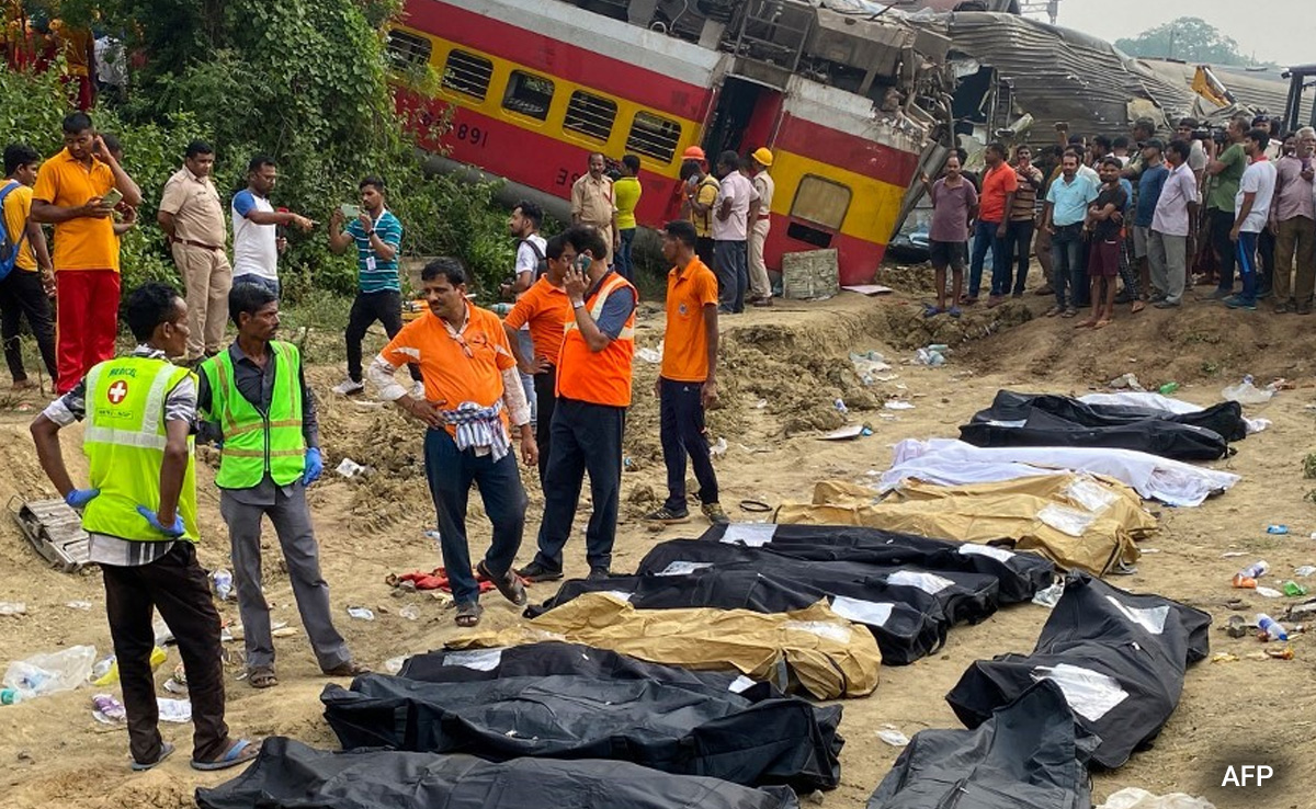 Odisha Tragedy: 5 Big Updates On One Of India's Worst Rail Accidents