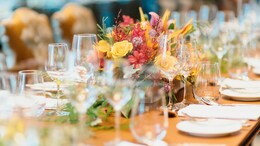 5 Things To Keep In Mind For Designing An Impressive Wedding Menu