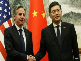"Candid, Constructive" Talks: Blinken Meets China's Foreign Minister "Candid, Constructive" Talks: Blinken Meets China's Foreign Minister