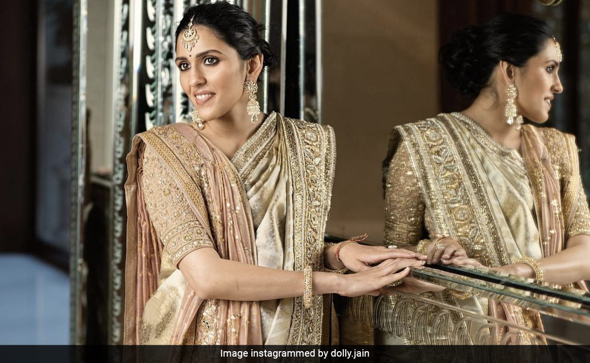 Shloka Ambani Will Surely Be A Fashionable New Mom With Her Traditional Yet Modern Style Sense