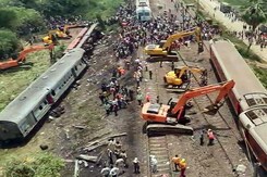 "Need To Learn From This": Ex Top Railway Officer On Odisha Train Accident "Need To Learn From This": Ex Top Railway Officer On Odisha Train Accident