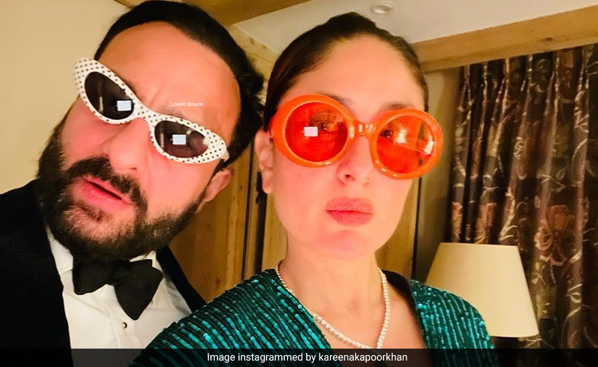 Father's Day 2023: To Saif Ali Khan, "The Coolest," A Heartfelt Note From Wife Kareena Kapoor