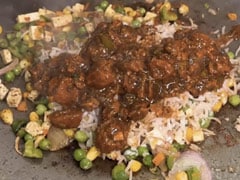 Biryani With Pasta? This Latest Bizarre Food Combo Is Making The Internet Cringe Biryani With Pasta? This Latest Bizarre Food Combo Is Making The Internet Cringe