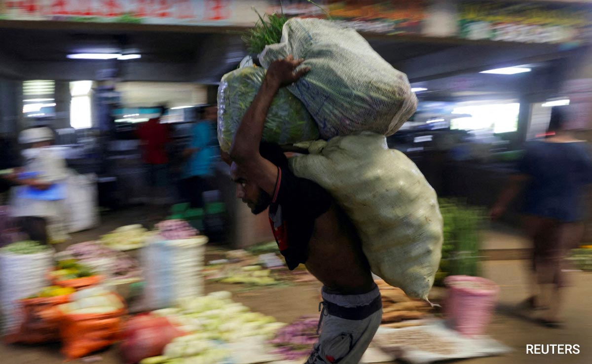 Financially Stuck Sri Lanka, Moves To Restructure Domestic Debt