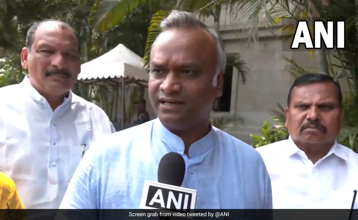 Congress's Priyank Kharge, BJP's BL Santosh Spar Over 'Sanatana' Remark