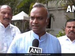 "अगर आप में साहस है तो..." बीजेपी के 'परिवारवाद' कमेंट पर कांग्रेस के प्रियांक खरगे ने दिया जवाब "अगर आप में साहस है तो..." बीजेपी के 'परिवारवाद' कमेंट पर कांग्रेस के प्रियांक खरगे ने दिया जवाब