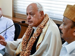 "Cheap Stunts": Farooq Abdullah On Ex-RAW Chief's Article 370 Claim "Cheap Stunts": Farooq Abdullah On Ex-RAW Chief's Article 370 Claim