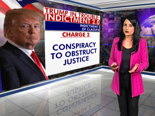 Trouble For Trump After Indictment: What It Means For His Presidential Bid?