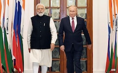 PM Modi, Putin Talk On Phone On Deepening Ties Amid Trump Tariff Row