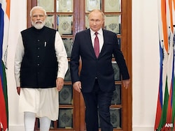 PM Modi, Putin Talk On Phone On Deepening Ties Amid Trump Tariff Row
