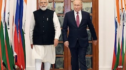 "Entirely Baseless": India Rejects NATO Chief's Claim On PM-Putin Discussion