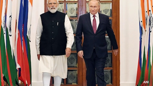 PM Modi To Meet Putin On Monday On Sidelines Of SCO Summit: Centre