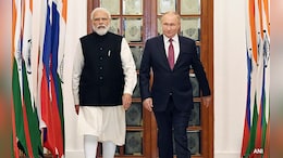"Delhi On Phone With Putin": NATO Chief's Big Claim Over US Tariff Impact