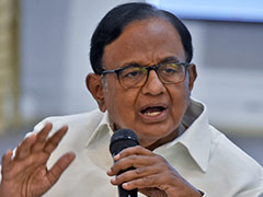 'From Suave, Liberal Officer To...': P Chidambaram Jabs S Jaishankar