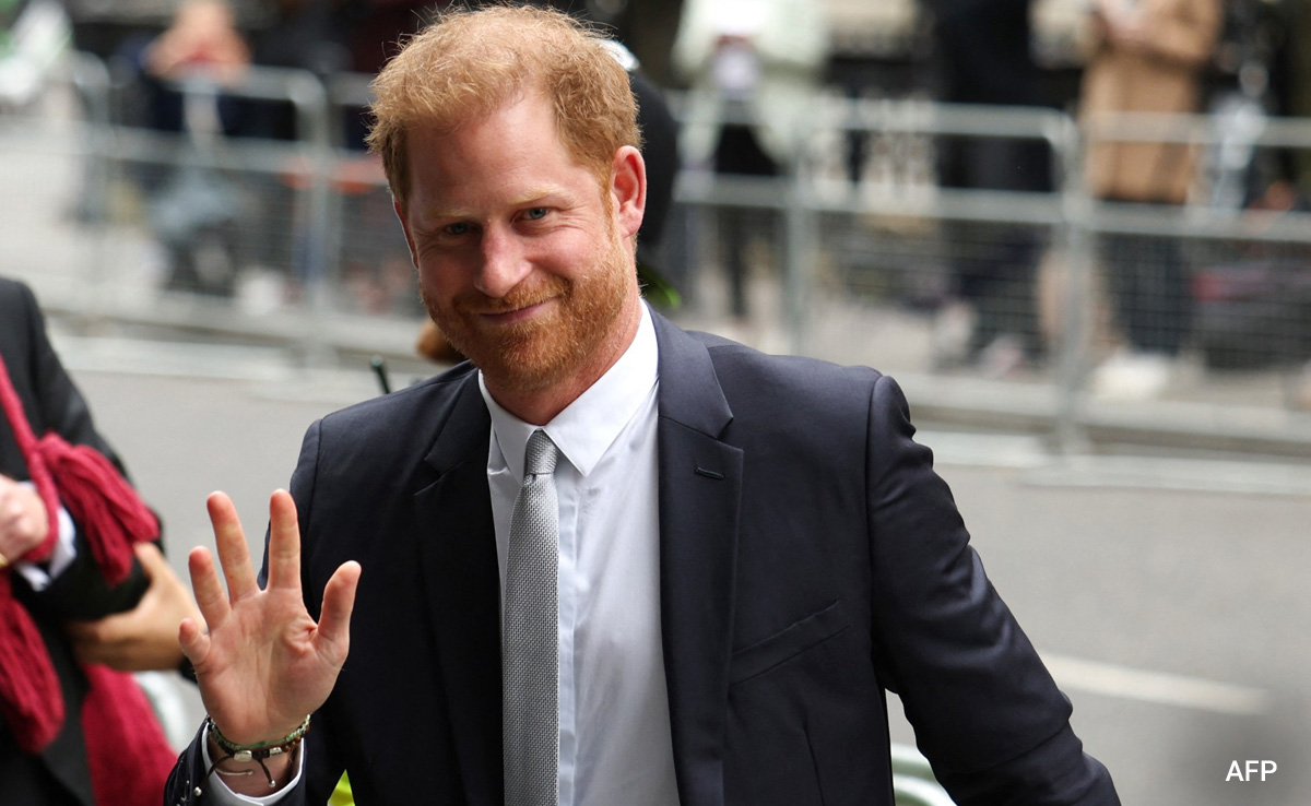 Emotional Prince Harry Wraps Up Historic 8-Hour Court Testimony