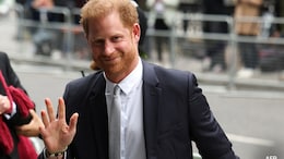 "He's Got Enough Problems With His Wife": Trump On Why He Won't Deport Prince Harry